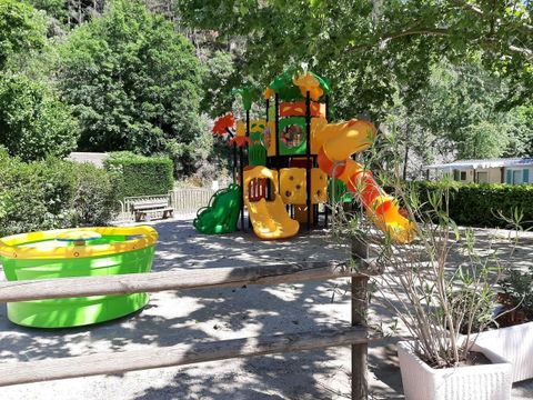 Camping de Retourtour - Camping Ardèche - Afbeelding N°5